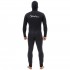 Гидрокостюм Marlin Safari 7 мм Black