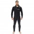 Гидрокостюм Marlin Safari 7 мм Black
