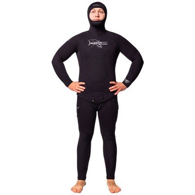 Гидрокостюм Marlin Blackskin 5 мм - фото 32625