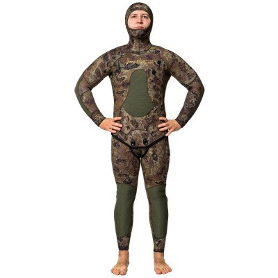 Гідрокостюм Marlin Pride Green 9 мм - фото 32624 Гідрокостюм Marlin Pride Green 9 мм - фото 32624