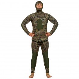 Гідрокостюм Marlin Skilur Pro Green 3 мм Гідрокостюм Marlin Skilur Pro Green 3 мм