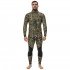 Гидрокостюм Marlin Element Long John Green 3 мм
