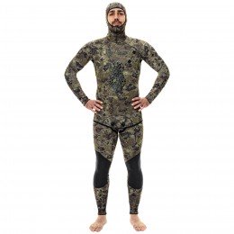 Гідрокостюм Marlin Element Long John Green 7 мм Гідрокостюм Marlin Element Long John Green 7 мм