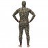 Гідрокостюм Marlin Element Long John Green 7 мм