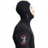 Гидрокостюм Marlin Safari 5 мм Black Гидрокостюм Marlin Safari 5 мм Black