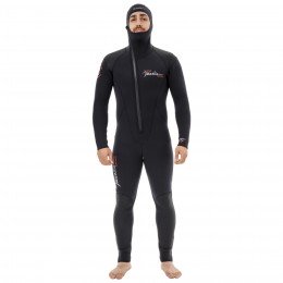 Гидрокостюм Marlin Safari 7 мм Black