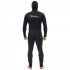 Гідрокостюм Marlin Safari 7 мм Black
