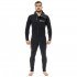 Гідрокостюм Marlin Safari 7 мм Black