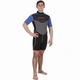 Гідрокостюм Tropic Shorty 3mm Marlin