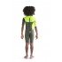 Гидрокостюм детский Jobe Boston Shorty 2mm army green