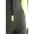 Гидрокостюм детский Jobe Boston Shorty 2mm army green