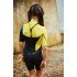 Гидрокостюм детский Jobe Boston Shorty 2mm yellow