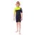 Гідрокостюм дитячий Jobe Boston Shorty 2mm yellow Гідрокостюм дитячий Jobe Boston Shorty 2mm yellow