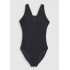 Женский сдельный купальник 4F USWSF102 deep black