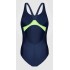 Купальник Arena Women's Swimsuit V Back Graphic
