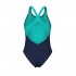 Купальник Arena Flow Swimsuit V Back LB 008935-790