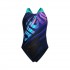 Купальник Arena Flow Swimsuit V Back LB 008935-790