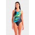 Купальник Arena Bloom Swim Pro Back Lb 010265-556