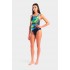 Купальник Arena Bloom Swim Pro Back Lb 010265-556
