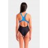 Купальник Arena Bloom Swim Pro Back Lb 010265-556