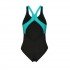 Купальник Arena Kikko V Swimsuit V Back Graphi 006650-508