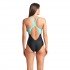 Купальник Arena Kikko V Swimsuit V Back Graphi 006650-508