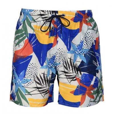 Шорти чоловічі Arena Men's Beach Boxer Allover 005251-320 - фото 28383