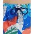 Шорти чоловічі Arena Men's Beach Boxer Allover 005251-320