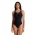 Купальник Arena Icons swimsuit racer back soli 005041-510