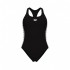 Купальник Arena Icons swimsuit racer back soli 005041-510 