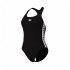 Купальник Arena Icons swimsuit racer back soli 005041-510