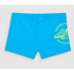 Плавки детские 4F USWTM071 cobalt