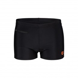 Плавки Arena Zip Swim Short black 006159-500
