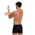 Плавки Arena Zip Swim Short black 006159-500
