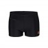 Плавки Arena Zip Swim Short black 006159-500