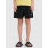 Шорти пляжні для хлопчиків 4F M110 deep black
