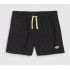 Шорти пляжні для хлопчиків 4F M110 deep black