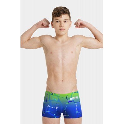 Плавки дитячі Arena B BTP SQUARED SHORT JR - фото 25549