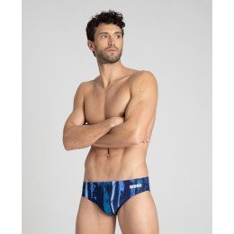 Плавки Arena M Team Painted Stripes Brief