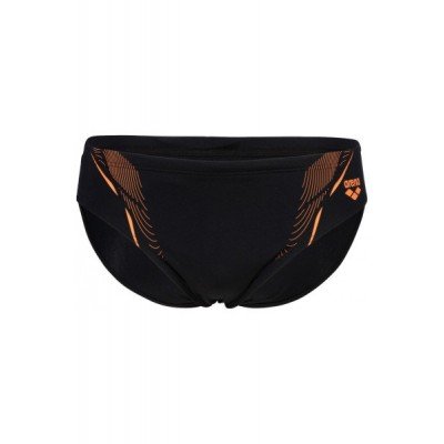Плавки мужские Arena Swim Briefs Graphic 005553-530 - фото 26725