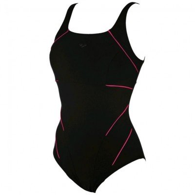 Купальник Arena W Jewel One Piece Low C Cup - фото 19467
