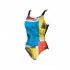 Купальник Arena Sonia Squared Back One Piece
