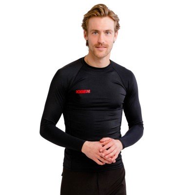 Гідрофутболка Jobe Rash Guard Long Sleeve Men - фото 17979