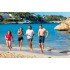 Гідрофутболка чоловіча Jobe Rash Guard Shortsleeve Men