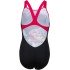 Купальник детский Arena Girl's Swimsuit V Back Placeme Купальник детский Arena Girl's Swimsuit V Back Placeme