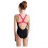 Купальник детский Arena Girl's Swimsuit V Back Placeme Купальник детский Arena Girl's Swimsuit V Back Placeme