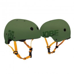 Шолом Jobe Slam Wake Helmet Army Green
