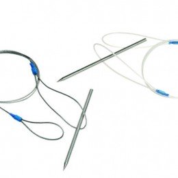 Кукан Omer 5202CF Nylon cable fish stringer Кукан Omer 5202CF Nylon cable fish stringer