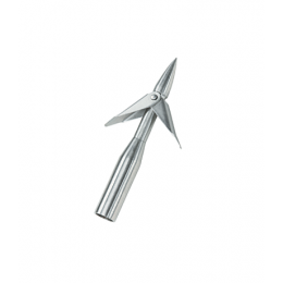 Наконечник Omer MiniInox (small barbs) 6588 Наконечник Omer MiniInox (small barbs) 6588