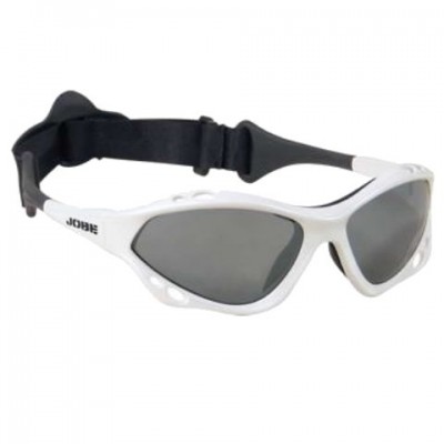 Очки Jobe Floatable Glasses Knox Polarized White - фото 29087